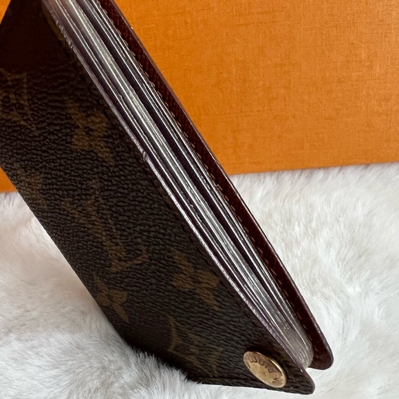🚫SOLD🚫 Authentic Louis Vuitton Porte Cartes Card Case Organizer - Picture 5 of 11